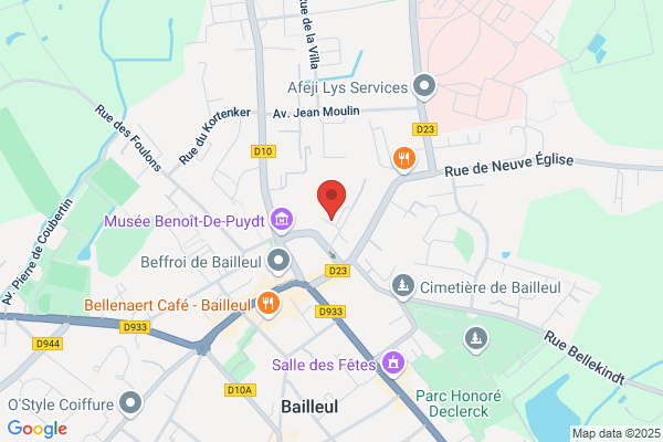 SHOTOKAN KARATE CLUB BAILLEULOIS