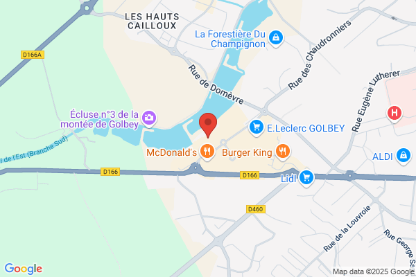 Action Epinal - Golbey