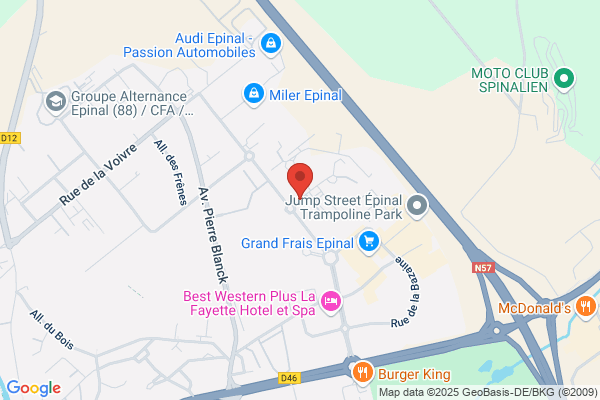 Agence Idex VOSGES - EPINAL
