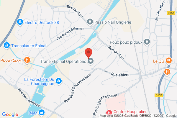 Agence d'intérim Randstad - Épinal