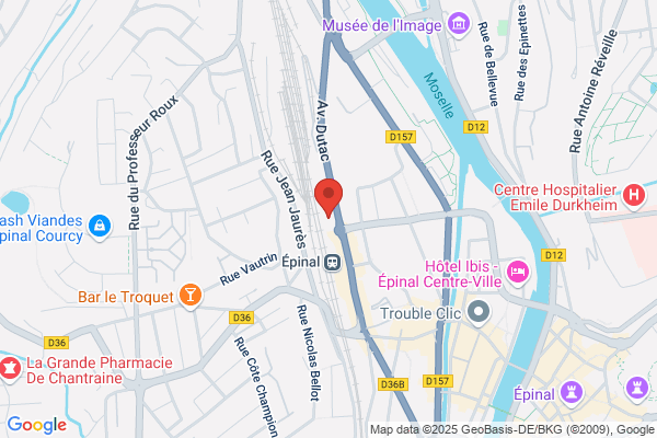 Appel Médical Epinal