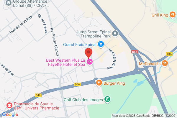 Audioprothésiste Epinal Audition Santé