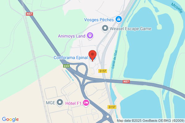 Conforama Epinal