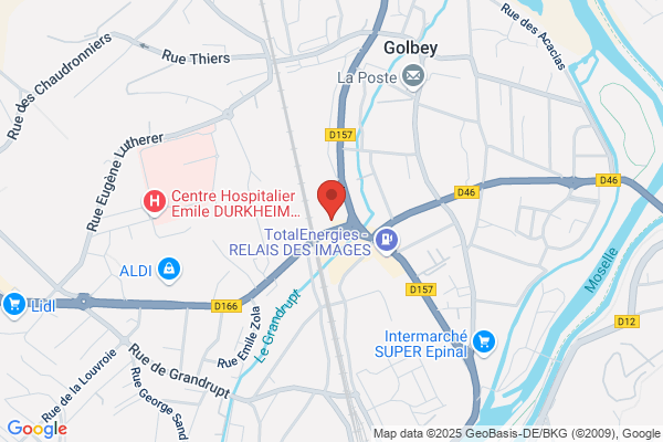 Domino's Pizza Golbey