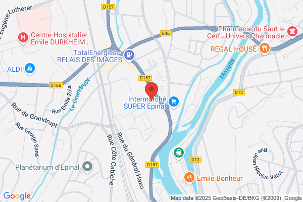 Euromaster VF Vulca - Epinal
