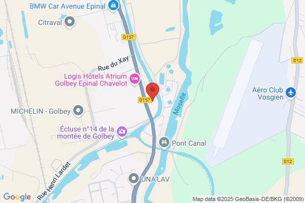 Euromaster Véhicules Industriels - Epinal Golbey