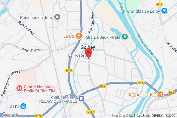 La Poste