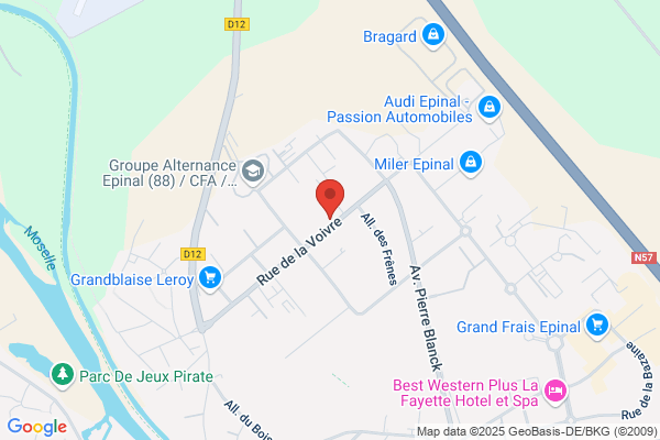 Le Comptoir Seigneurie Gauthier