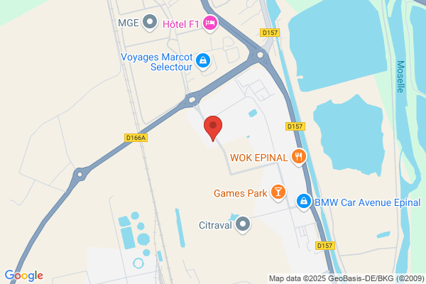RUBIX Epinal