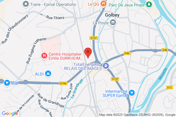 Beau Site Epinal Pieces Detachees