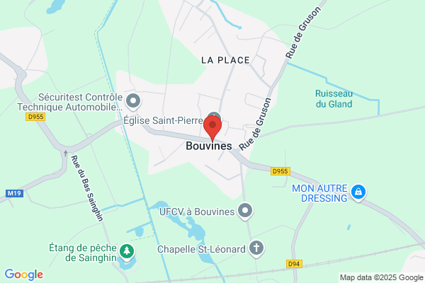 Bouvinet Ets