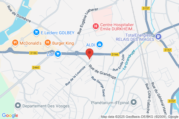 Cabinet Des Docteurs Munsch Et Vicherat