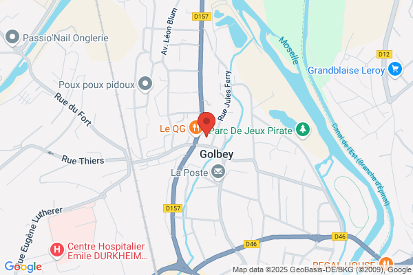 Caisse D Epargne Des Pays Lorrains Agence De golbey
