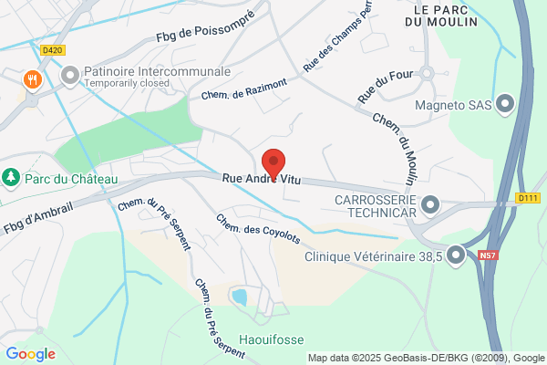 Centre D Amelioration Du Logement Des Vosges