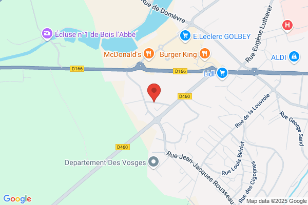 Centre Intercommunal Secours Pompiers