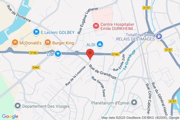 Deau Xavier Medecin