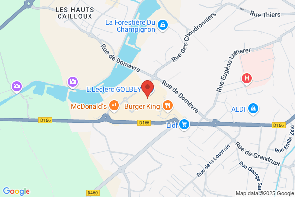 E.Leclerc Drive