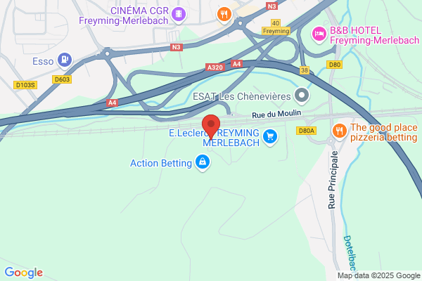 E.Leclerc Station Service