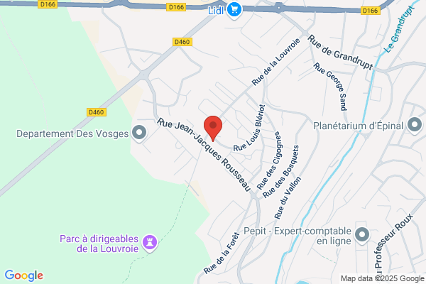 Ecole Maternelle De La Louvroie