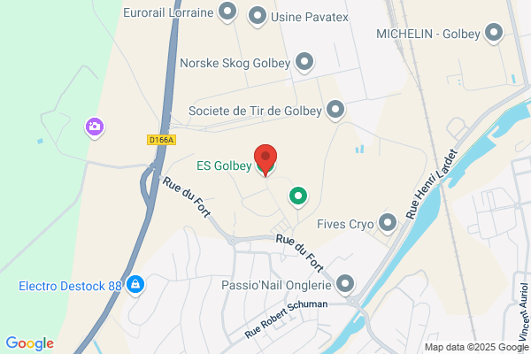 Entente Sportive Golbey