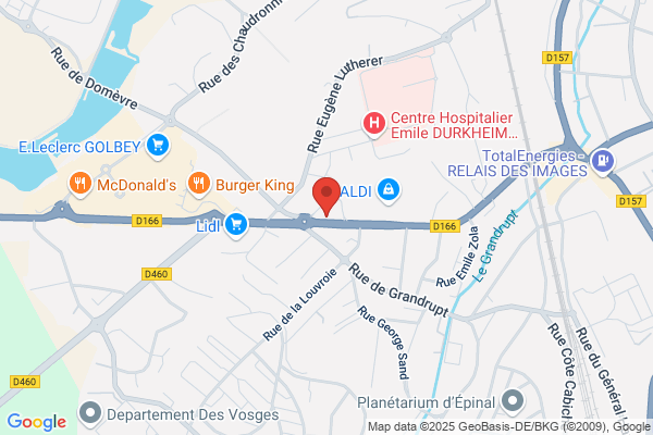 Equipement Laboratoire