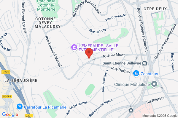 Etienne Marie Francoise Coif Domicile