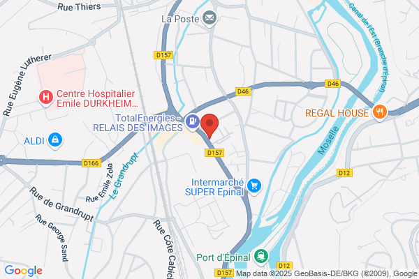 Euroboucher Snc