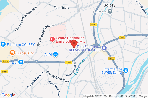 Gondrand Freres Transports National