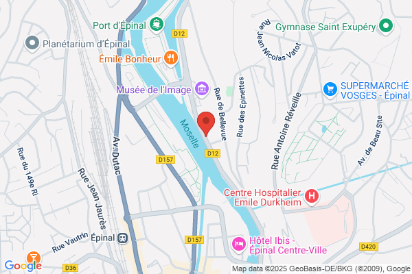 ObjectifCode - Centre d'examen du code de la route Épinal