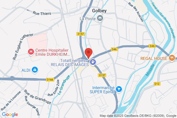 Pharmacie MAILLERET