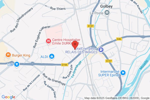 STEF Transport EPINAL