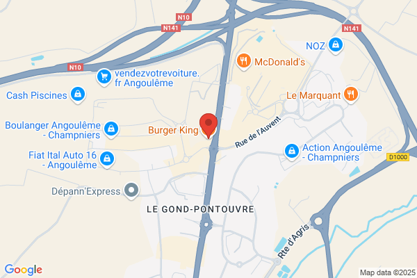 Burger King