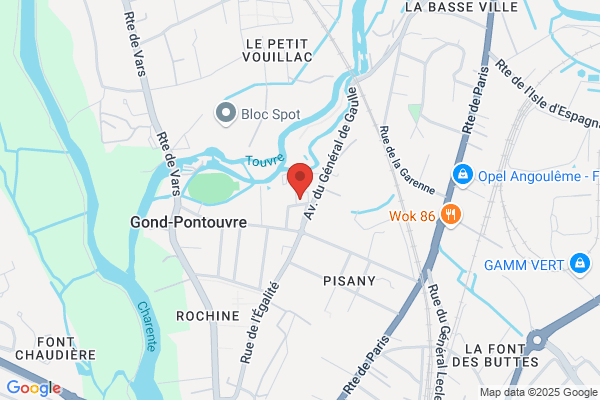La Poste