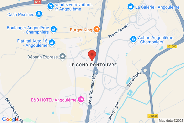 France Literie Angoulême-Champniers