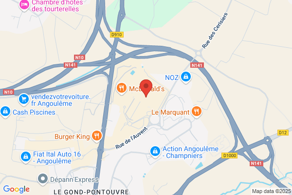 Micromania - Zing ANGOULEME