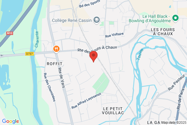 Angouleme Boissons