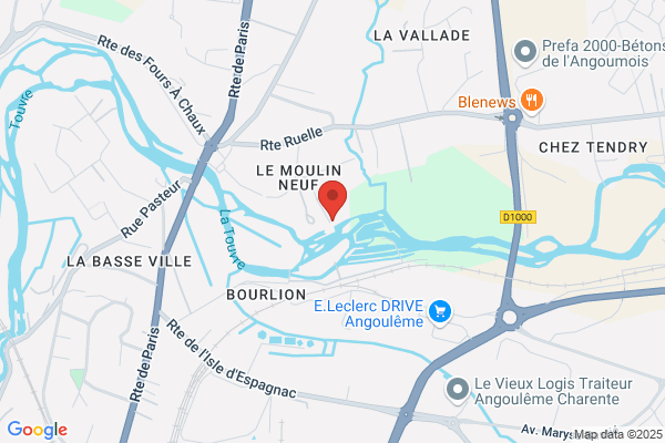 Au Moulin Neuf Hotel Rest
