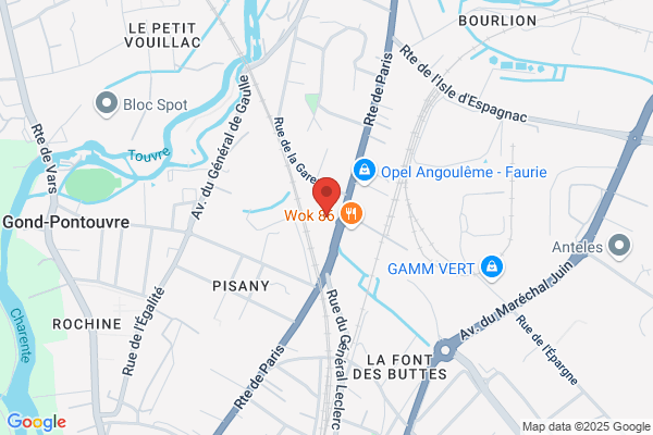 Bar Les Touristes