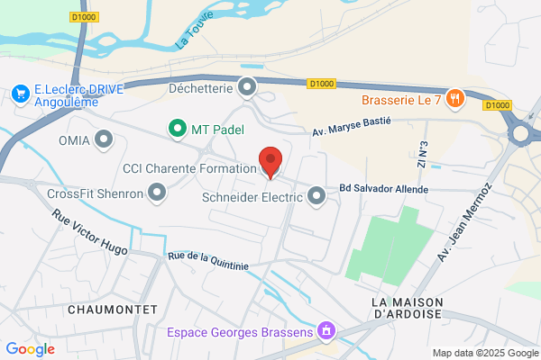 Ccc Angouleme