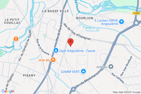 Charentes Distribution Scd