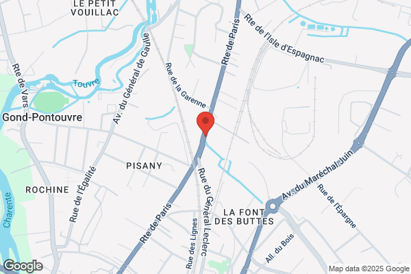 Chouteau Pneus Sarl