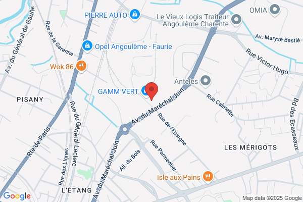 Cib Sud Ouest Carrosserie Industrie Batiment