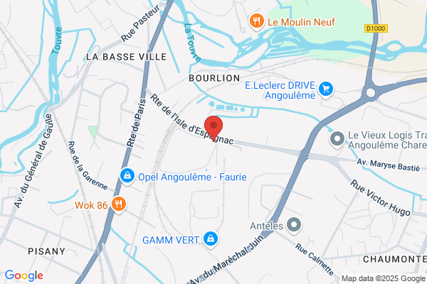 Communaute Agglomeration Grand Angouleme Station D Epuration