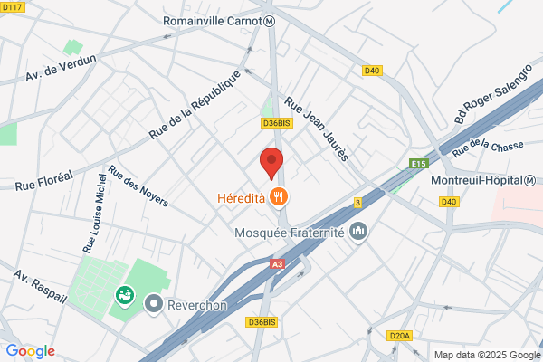 Ecole Primaire Jean Charcot