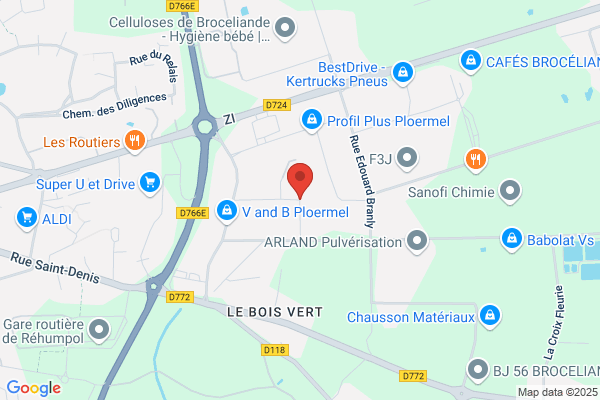 Ei Reseaux Ouest Snc Travaux Publics