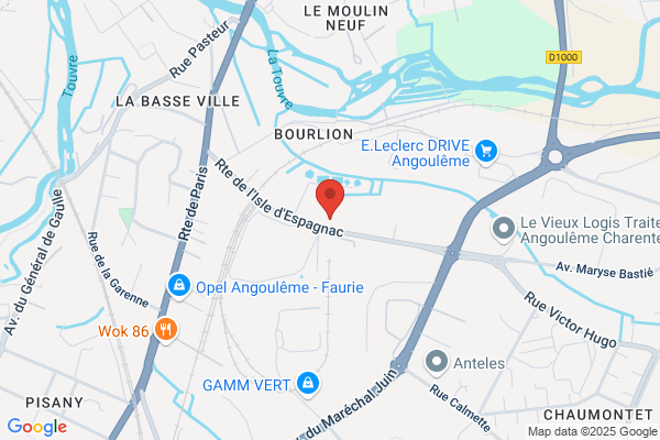 YESSS Electrique Angouleme