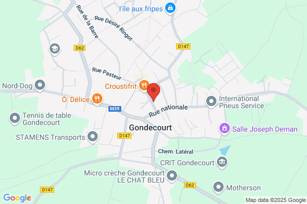 La Poste