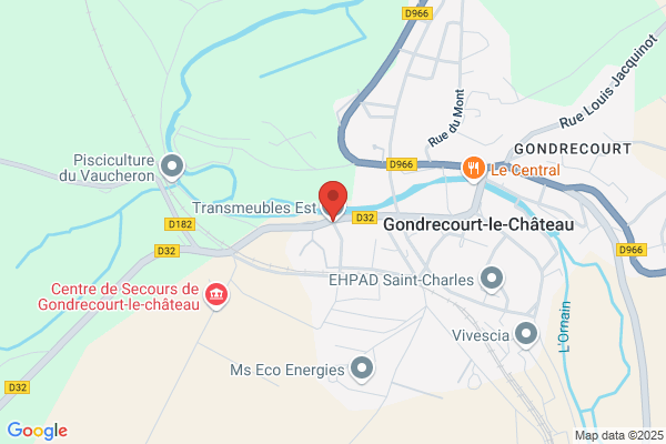 Élevage de l'étang