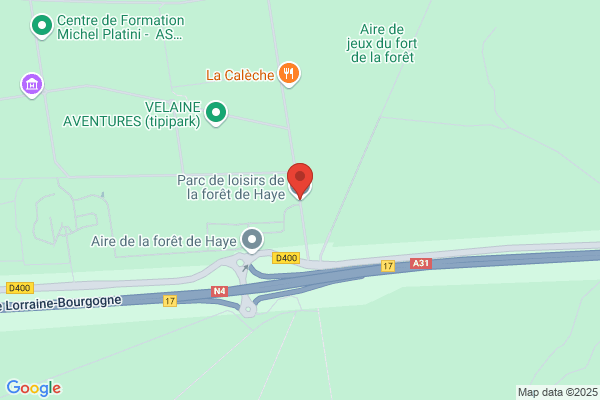 Complexe de Loisirs Foret de Haye