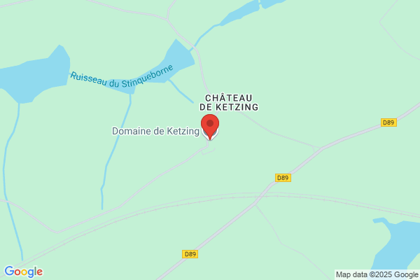 Domaine De Ketzing Bureau